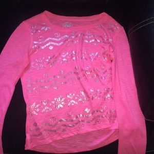 long sleeved shirt for kids
